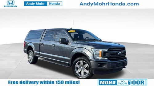 2019 Ford F-150 XLT