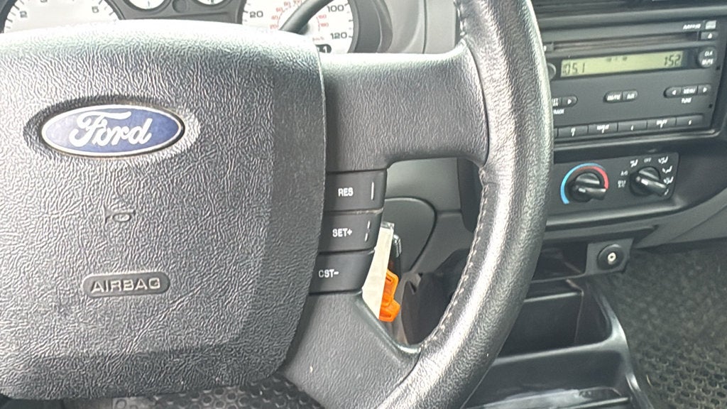 2011 Ford Ranger Sport