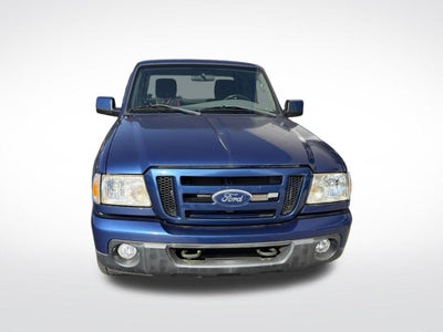 2011 Ford Ranger Sport