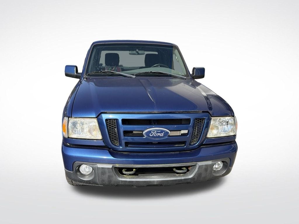2011 Ford Ranger Sport