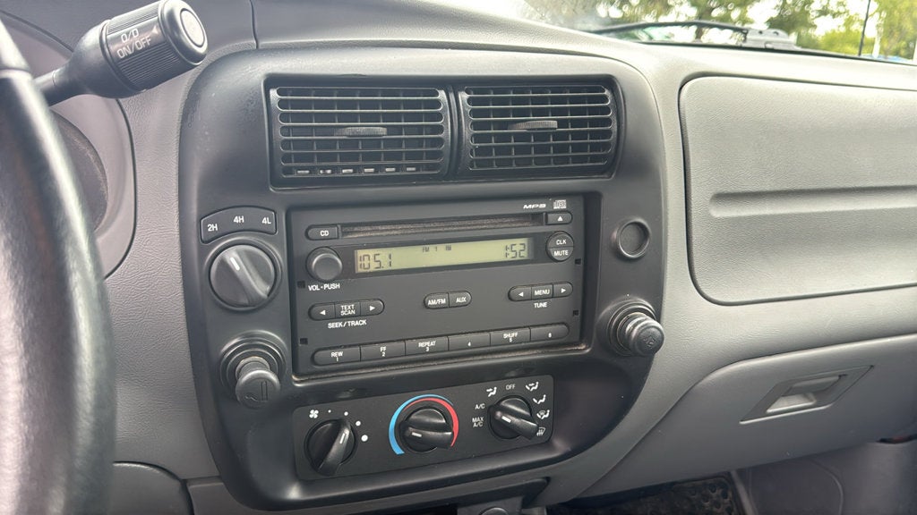 2011 Ford Ranger Sport