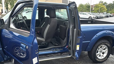 2011 Ford Ranger Sport