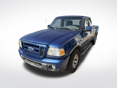 2011 Ford Ranger Sport