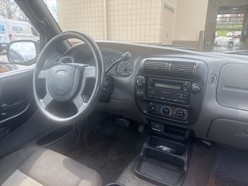 2004 Ford Ranger XLT