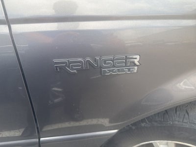 2004 Ford Ranger XLT