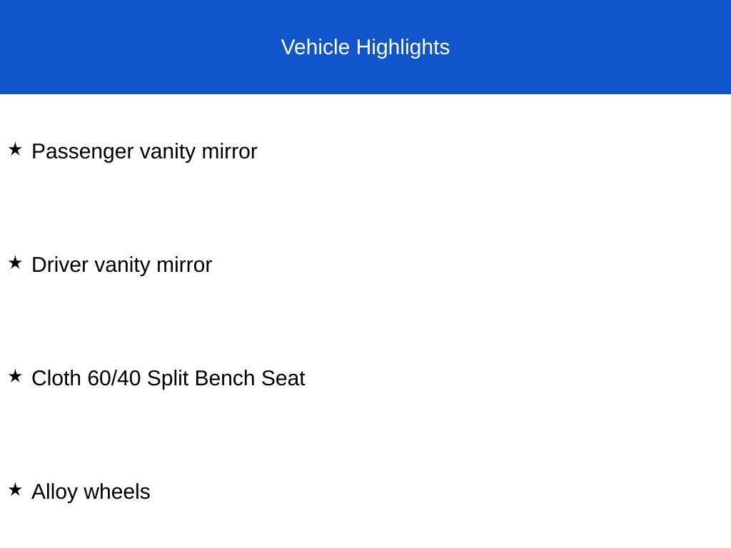 2004 Ford Ranger XLT