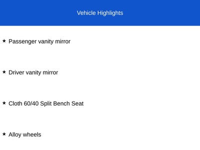 2004 Ford Ranger Base