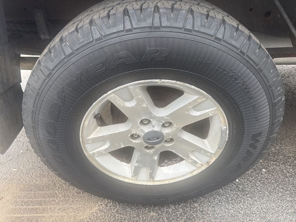 2004 Ford Ranger XLT