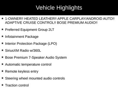 2023 Chevrolet Bolt EV 2LT