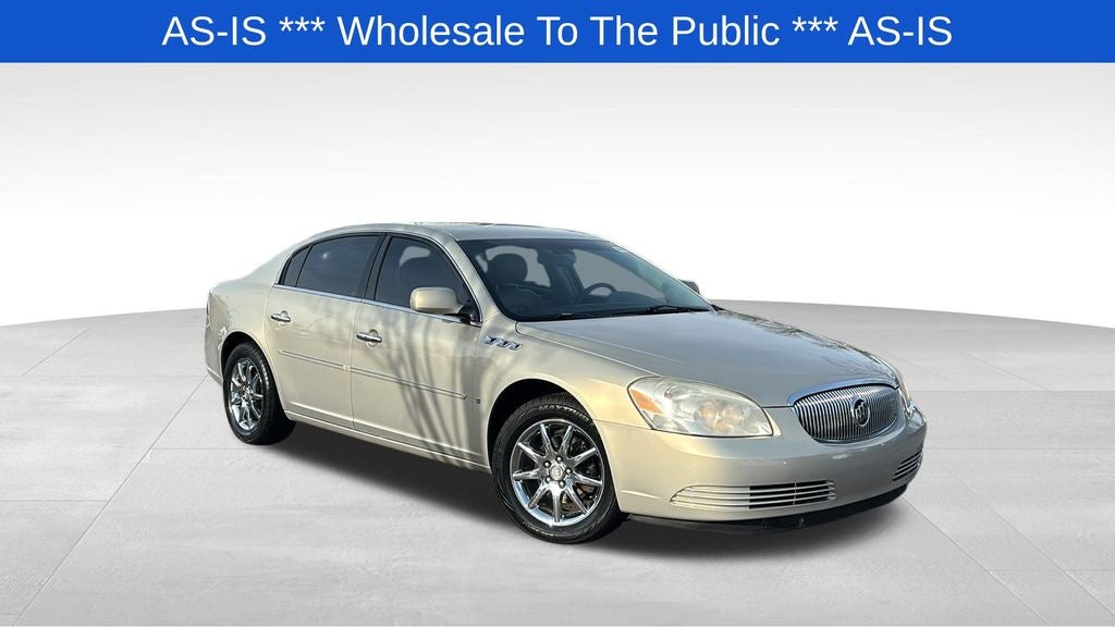 2008 Buick Lucerne CXL
