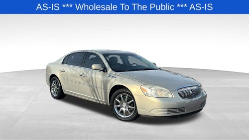 2008 Buick Lucerne CXL