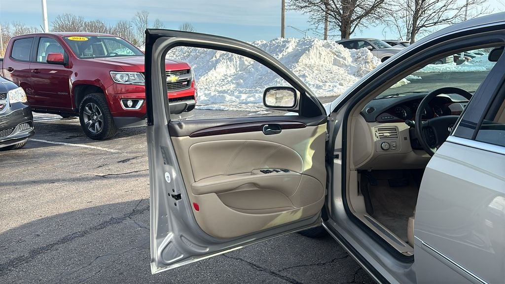 2008 Buick Lucerne CXL