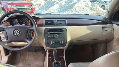 2008 Buick Lucerne CXL