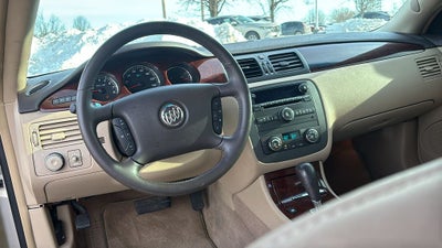 2008 Buick Lucerne CXL