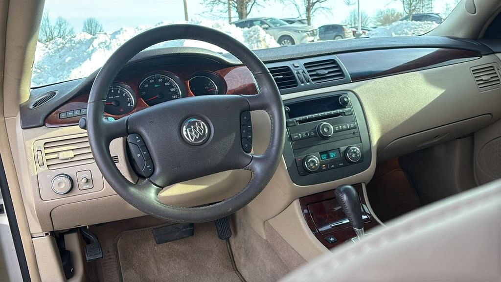 2008 Buick Lucerne CXL