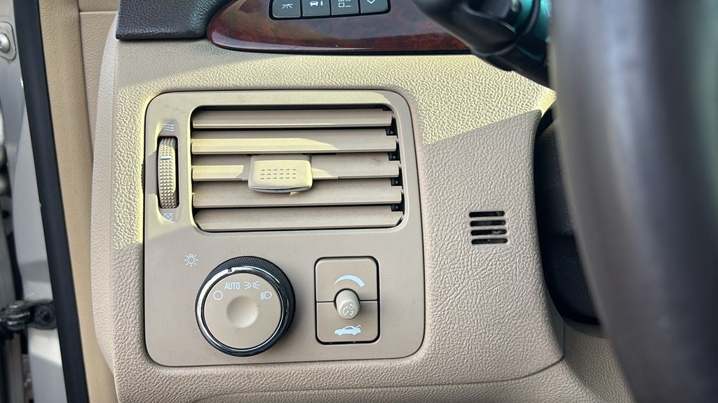 2008 Buick Lucerne CXL