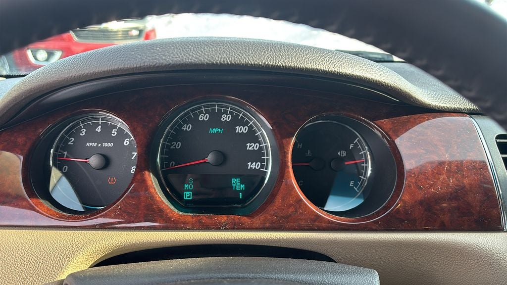 2008 Buick Lucerne CXL