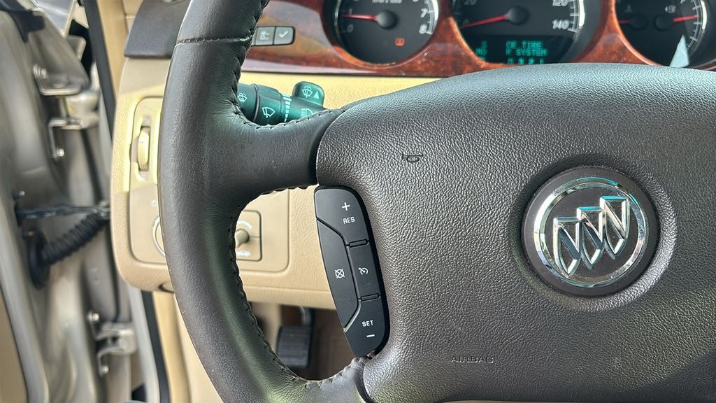 2008 Buick Lucerne CXL