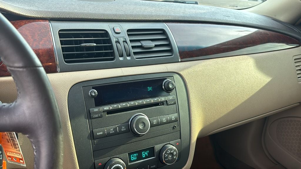 2008 Buick Lucerne CXL
