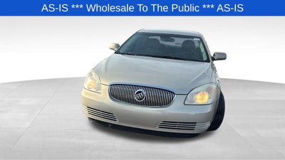 2008 Buick Lucerne CXL