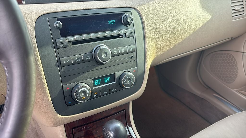 2008 Buick Lucerne CXL