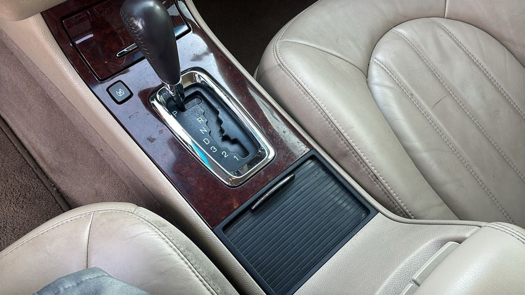 2008 Buick Lucerne CXL