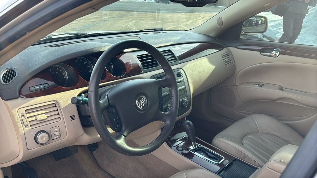 2008 Buick Lucerne CXL