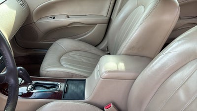 2008 Buick Lucerne CXL