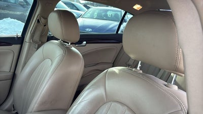 2008 Buick Lucerne CXL