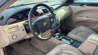 2008 Buick Lucerne CXL