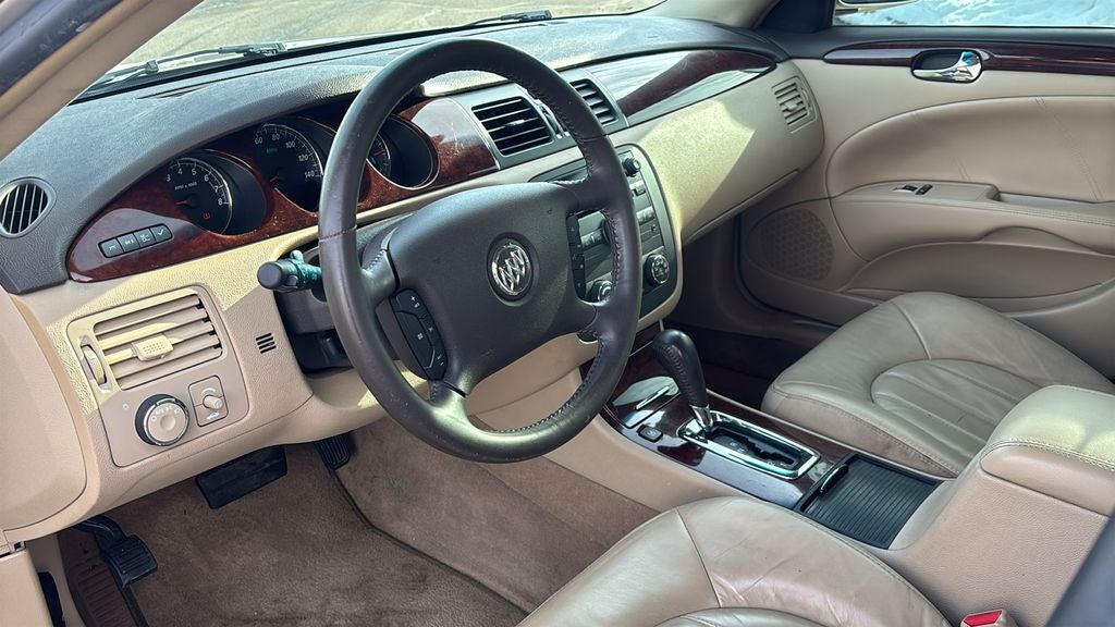 2008 Buick Lucerne CXL