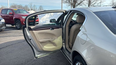 2008 Buick Lucerne CXL