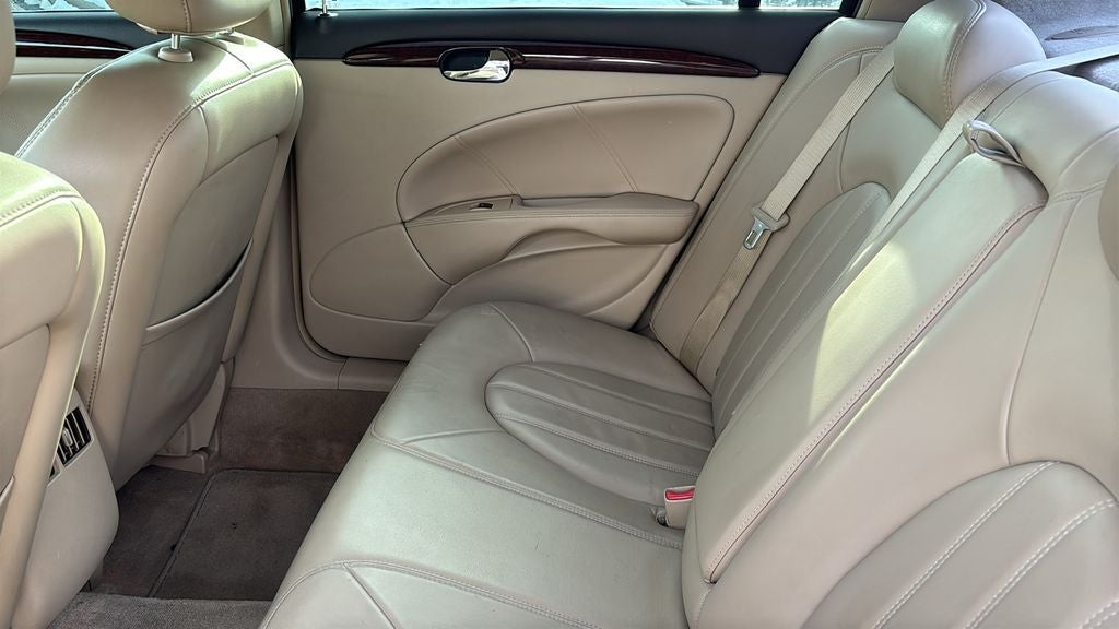 2008 Buick Lucerne CXL