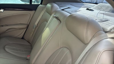 2008 Buick Lucerne CXL