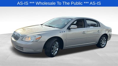 2008 Buick Lucerne CXL