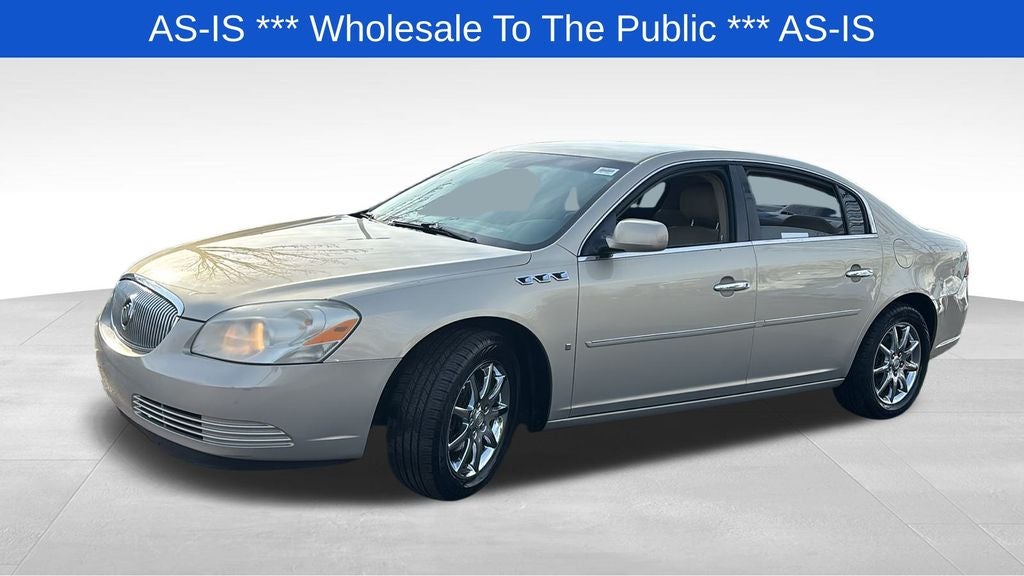 2008 Buick Lucerne CXL