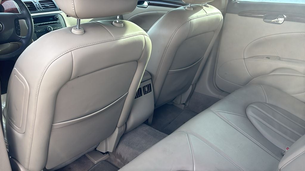 2008 Buick Lucerne CXL