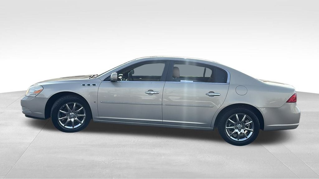 2008 Buick Lucerne CXL