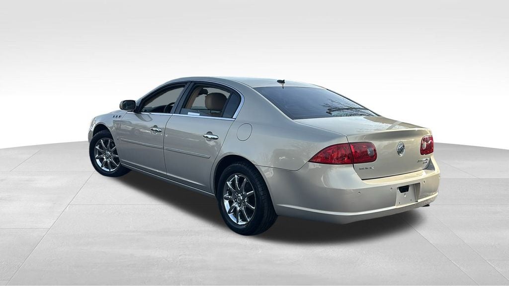 2008 Buick Lucerne CXL