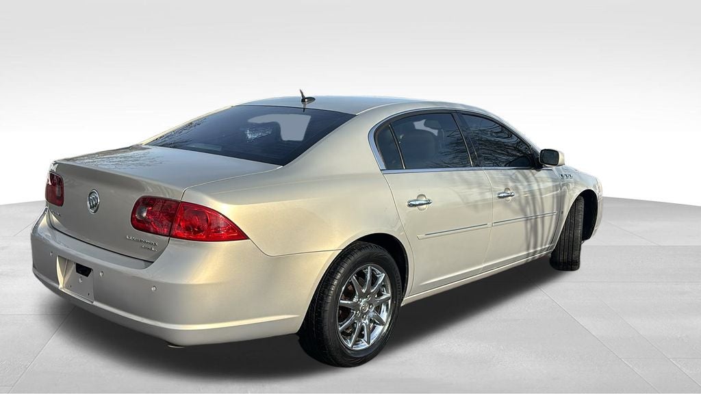 2008 Buick Lucerne CXL
