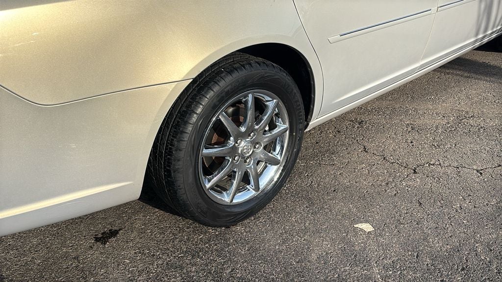 2008 Buick Lucerne CXL