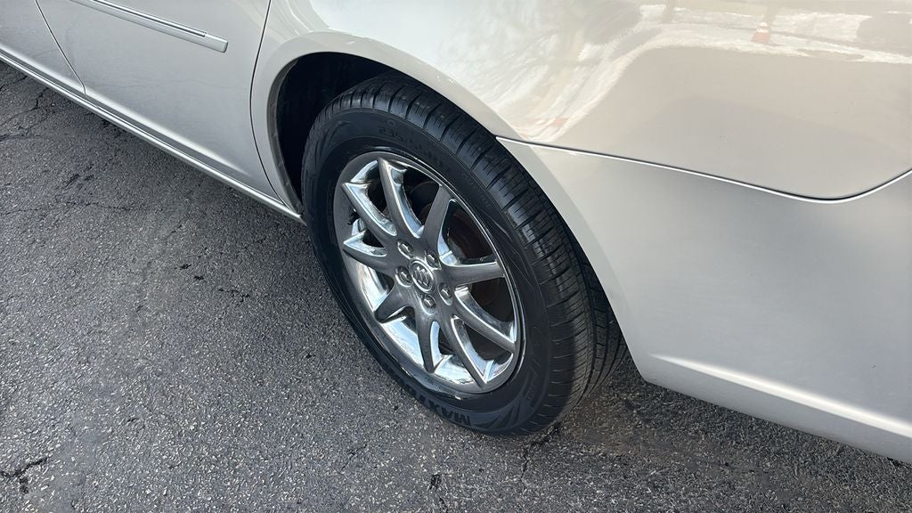 2008 Buick Lucerne CXL