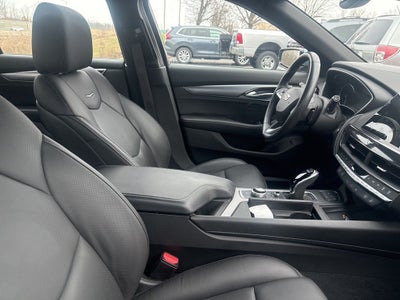 2024 Cadillac CT5 Premium Luxury