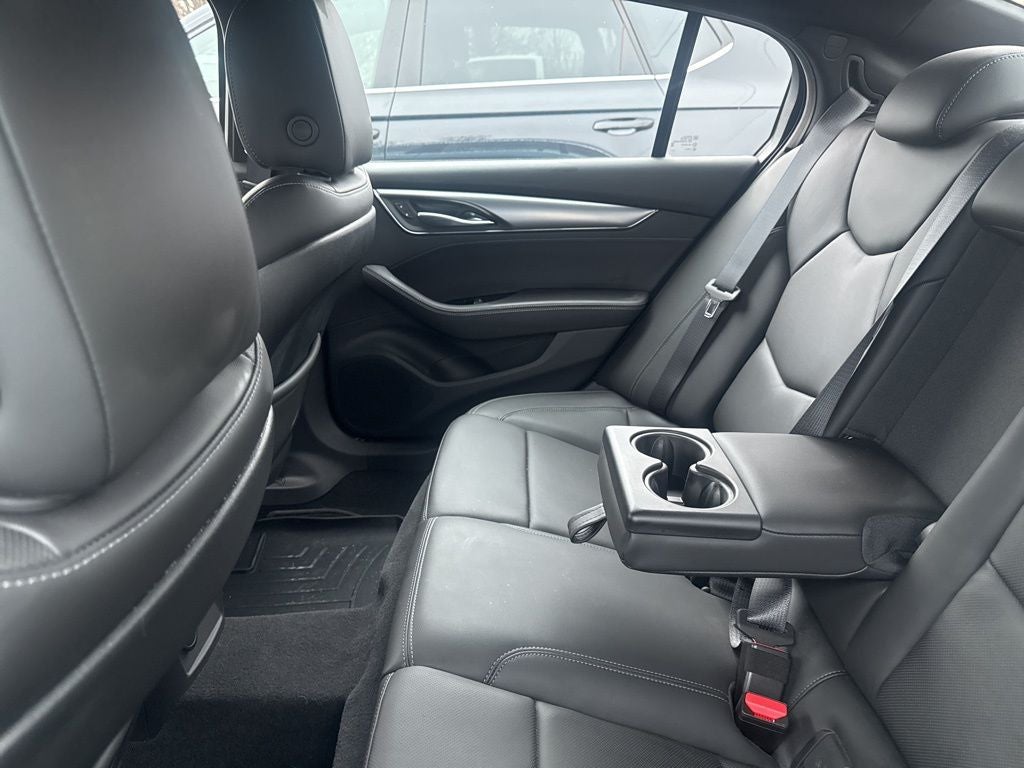 2024 Cadillac CT5 Premium Luxury