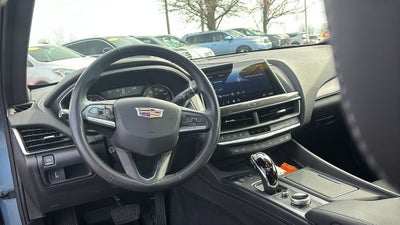 2024 Cadillac CT5 Premium Luxury