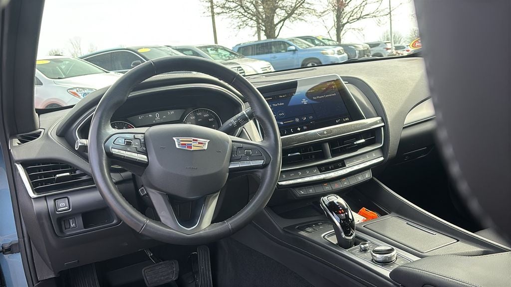 2024 Cadillac CT5 Premium Luxury