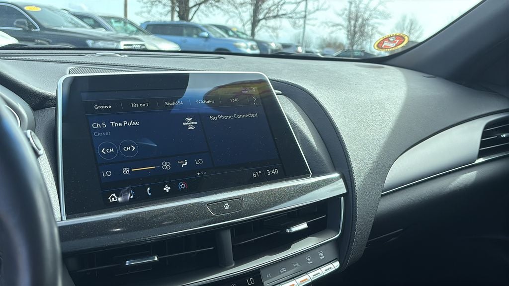 2024 Cadillac CT5 Premium Luxury