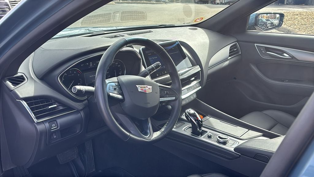 2024 Cadillac CT5 Premium Luxury