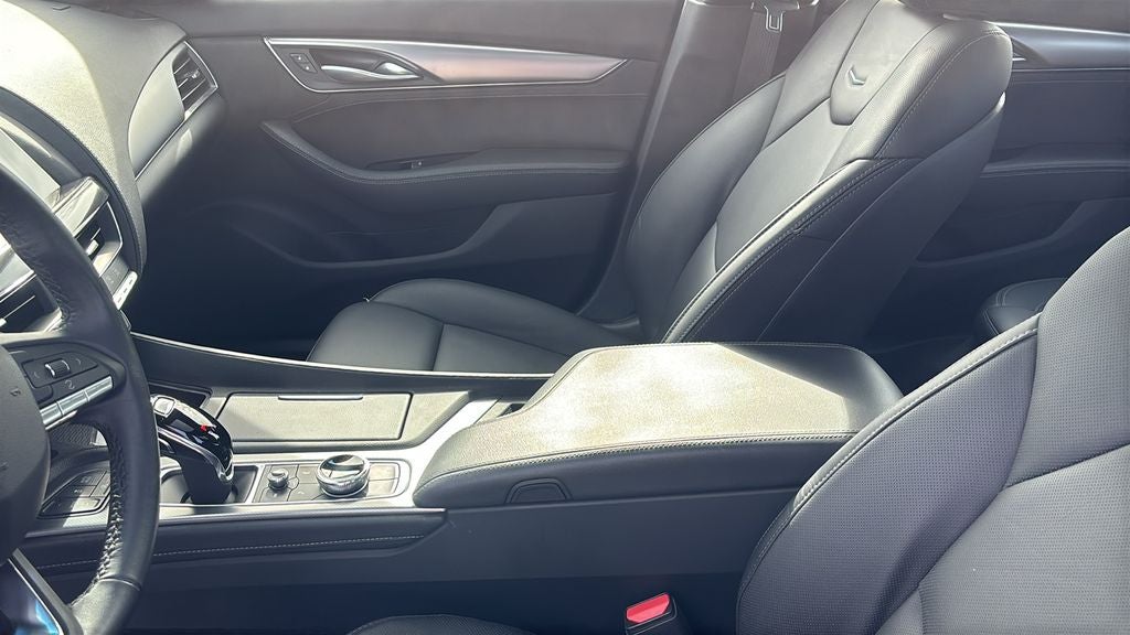 2024 Cadillac CT5 Premium Luxury