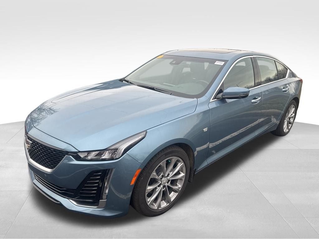 2024 Cadillac CT5 Premium Luxury